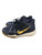 Used Nike Basketball Shoes Y Navy Blue Senior 5.5 11899-S000022211 View 3