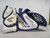 Used Vaughn 7070 Inter Goalie Catcher White 11727-S000203288 View 2