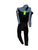Used Quiksilver 3/2mm Junior Full Suit / Wetsuit Black Size 10 11731-S000162953 View 2