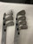 Used Titleist 710 AP1 Mens Iron Set RH 4I-PW 11882-S000023474 View 2