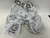 Used Under Armour HEAT GEAR HEX FB Girdles White MD 11879-S000019482 View 3