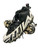 Used Adidas Adult FB Cleats Black Senior 5 11856-S000027764 View 1