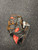 Used Rawlings G206-9B BB/SB Glove RH Throw Black 12" 11726-S000294662 View 1