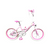 Used Huffy DISNEY PRINCESS Training Wheel Bike Girls Pink 16" 11866-S000035094 View 1