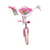 Used Huffy DISNEY PRINCESS Training Wheel Bike Girls Pink 16" 11866-S000035094 View 2