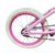 Used Huffy DISNEY PRINCESS Training Wheel Bike Girls Pink 16" 11866-S000035094 View 5