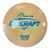 Used Discraft ESP NUKE Disc Golf Driver Gold 167g 11450-S000518504 View 1