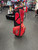 Used Callaway FAIRWAY C - NO STRAP Mens Stand Bag Red 11945-S000250755 View 1