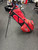 Used Callaway FAIRWAY C - NO STRAP Mens Stand Bag Red 11945-S000250755 View 2