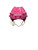 Used Bauer PRODIGY Hockey Helmet Only Pink One Size 11512-S000234970 View 1