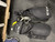Used CCM TACKS AS1 Junior Pant Black LG 11162-S000450774 View 4