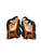 Used Bauer NEXUS 800 14 HG Senior Gloves Black And Orange 14" 11814-S000393567 View 2