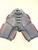 Used Warrior DYNASTY Junior Pant Black SM 11860-S000307027 View 2