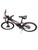 Used Kent NORTHPOINT Mountain Bike Girls Black 24" 11724-S000224507 View 1