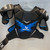 Used Warrior ALPHA LX3 Senior Gloves Navy Blue And Red 13" 11878-S000027543 View 5