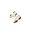 Used Nike TROUT BB/SB Cleats White Junior 04.5 11911-S000011621 View 1