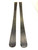 Used Elan SKY Girls DH Ski/Binding Pink 140 cm 11860-S000307049 View 2
