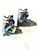 Used Nordica TEAM 3 Boys DH Ski Boot Black 225 MP - J04.5 - W5.5 11860-S000307051 View 2
