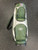 Used Wilson New York Jets CART BAG Mens Cart Bag Green 11801-S000063057 View 1