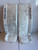 Used Bauer SUPREME 3S Goalie Leg Pads Junior White 31" 11858-S000088257 View 1
