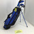 Used Top Flite 7 PC LH JR PACKAGE SET Jr Package Set LH Royal Blue 7 Piece 11752-S000076378 View 1