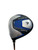 Used Top Flite TI MATRIX Mens Fairway Wood LH 3 Wood 11471-S000171102 View 1