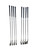Used Ping TOUR Z MODEL Mens Iron Set RH 4I-SW 11471-S000171110 View 5