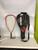 Used Ektelon POWER RING TITANIUM Adult Racquetball Racquet Orange 4 1/4" 11900-S000021932 View 1