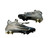 Used Nike Adult FB Cleats Grey Senior 9.5 11873-S000236937 View 1