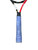 Used Wilson SIX ONE TEAM Adult Tennis Racquet White 4 1/2” View 7