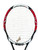 Used Wilson SIX ONE TEAM Adult Tennis Racquet Black 4 1/2” View 2