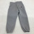 Used Alleson YOUTH XS PULL UP BB/SB PANTS BB/SB Pant Boys Grey XS 11752-S000076380 View 2