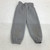Used Alleson YOUTH SM PULL UP BB/SB PANTS BB/SB Pant Boys Grey SM 11752-S000076379 View 1