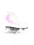 Used DBX DOUBLE RUNNER Double Runner Skate White Youth 11.0 11860-S000307070 View 1