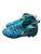 Used Nike PHANTOM LUNA JNR 4.0 Soccer Cleats Carolina Blue Junior 04 11843-S000022844 View 2
