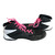 Used Asics Wrestling Shoes Black Senior 7 11820-S000054609 View 2