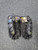 Used STX STALLION 200 Lacrosse Gloves Mens Black MD 11849-S000038729 View 2