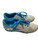 Used Lotto Soccer Cleats Grey Junior 04.5 11884-S000062150 View 1