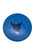 Used YIKUN TIGER CLAWS Disc Golf Putter Carolina Blue 11347-S000267116 View 1