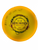 Used Prodigy DISTORTION - 400 PLASTIC Disc Golf Putter Orange 11843-S000022854 View 2