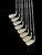 Used Tour Edge HOT LAUNCH 3 Mens Iron Set RH 3I-PW 11735-S000360943 View 2