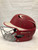 Used Under Armour WHITE AND RED Batting Helmet w/Mask Red MD 11668-S000119166 View 3