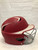 Used Under Armour WHITE AND RED Batting Helmet w/Mask Red MD 11668-S000119166 View 6