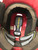 Used Under Armour WHITE AND RED Batting Helmet w/Mask Red MD 11668-S000119166 View 8