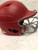 Used Under Armour RED HELMET Batting Helmet w/Mask Red MD 11668-S000119168 View 3
