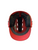 Used Rawlings BATTING HELMET Batting Helmet No Mask Red M/L 11479-S000420113 View 2