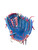 Used Wilson PF92 PRO THE MOVEMENT BB/SB Glove RH Throw Royal Blue 12 1/4" 11768-S000235210 View 3