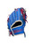 Used Wilson PF92 PRO THE MOVEMENT BB/SB Glove RH Throw Royal Blue 12 1/4" 11768-S000235210 View 6