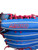 Used Wilson PF92 PRO THE MOVEMENT BB/SB Glove RH Throw Royal Blue 12 1/4" 11768-S000235210 View 7