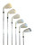 Used Taylormade ROCKETBALLZ HL Mens Iron Set RH 4I-9I 11450-S000518671 View 2